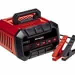 Cargador de Bateria para coche Einhell