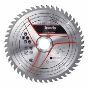 Disco Ingleteadora 210 mm - 30 mm - 2,5 mm / 48 Dientes