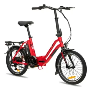 Bicicleta Eléctrica Plegable Einhell Verocraft Foldy-e